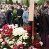 Отпевание иерея Александра Мишина
